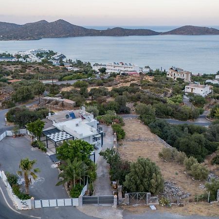 Elounda Buena Vista Apartments Exterior photo