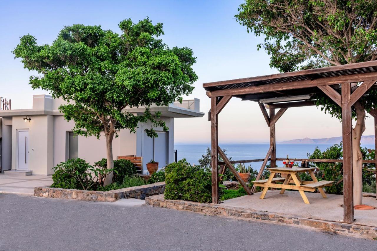Elounda Buena Vista Apartments Exterior photo