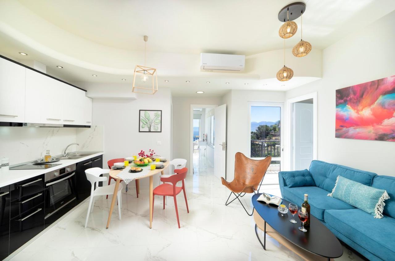Elounda Buena Vista Apartments Exterior photo