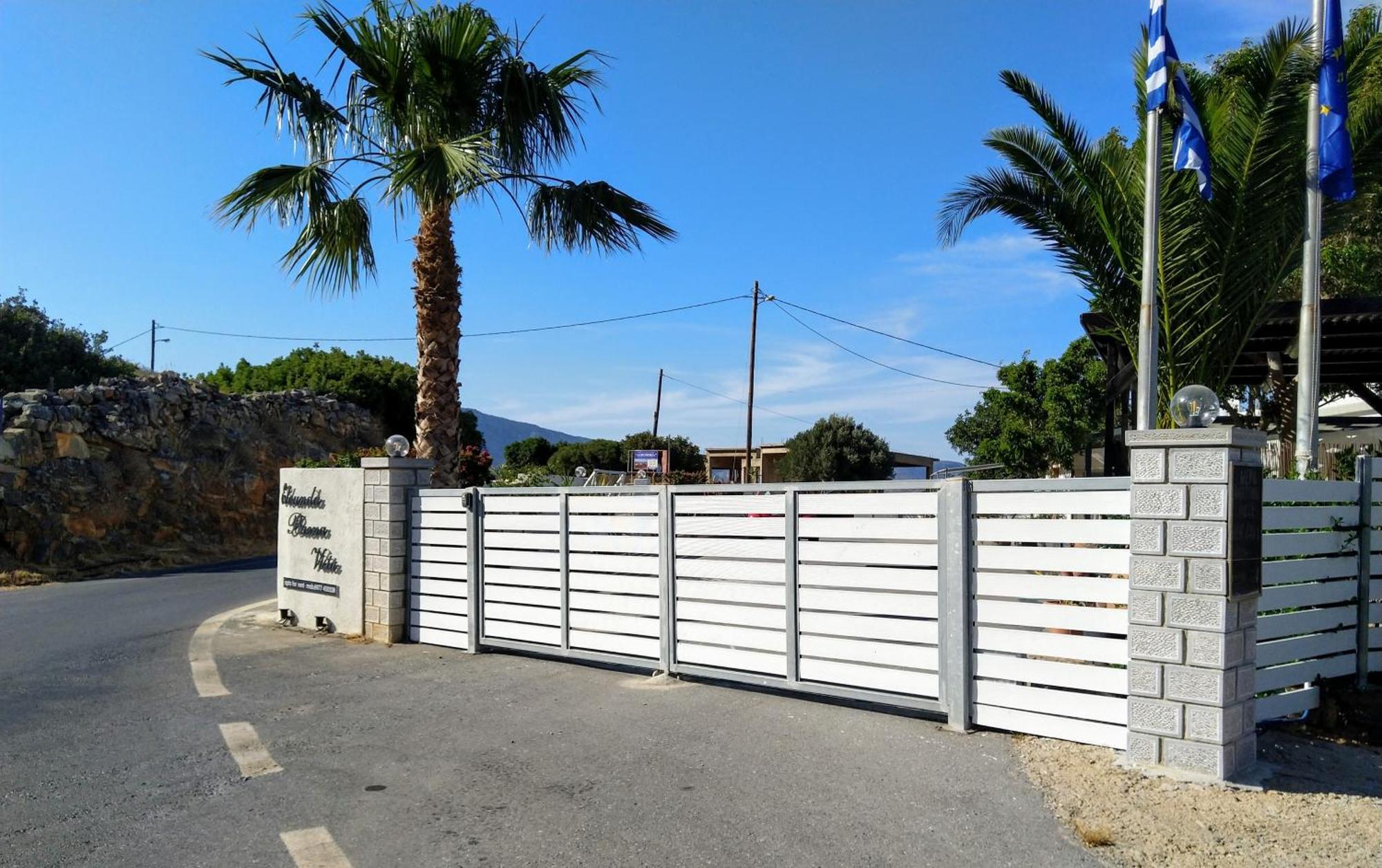Elounda Buena Vista Apartments Exterior photo