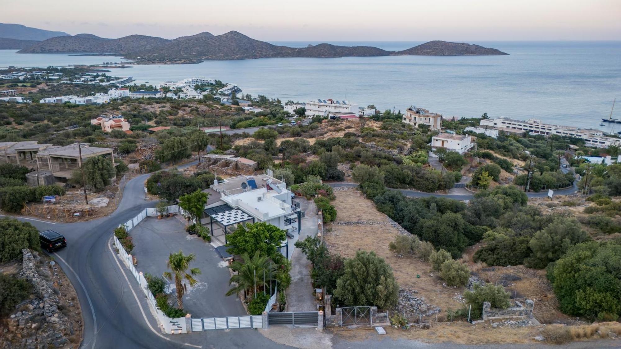 Elounda Buena Vista Apartments Exterior photo