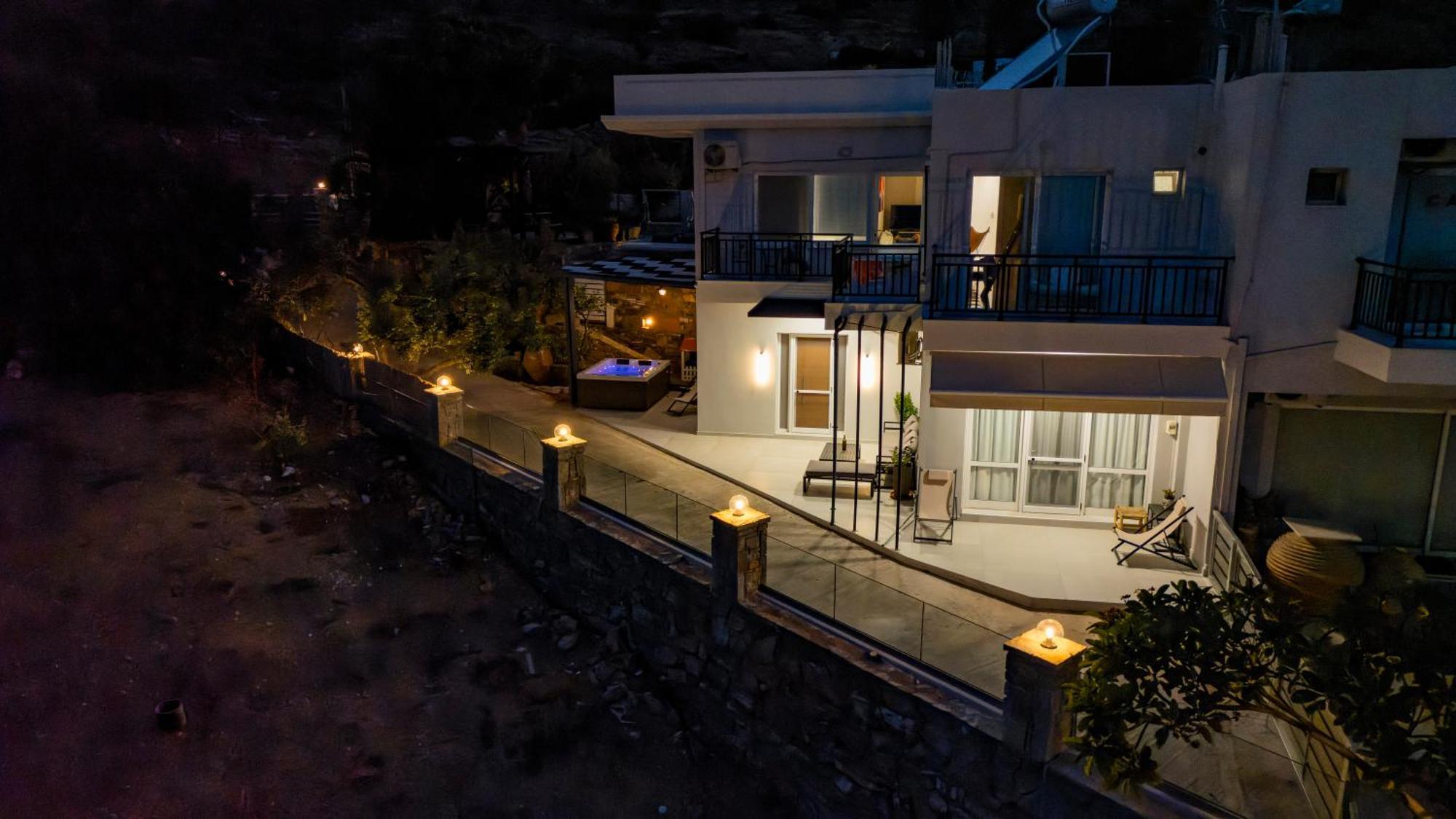 Elounda Buena Vista Apartments Exterior photo