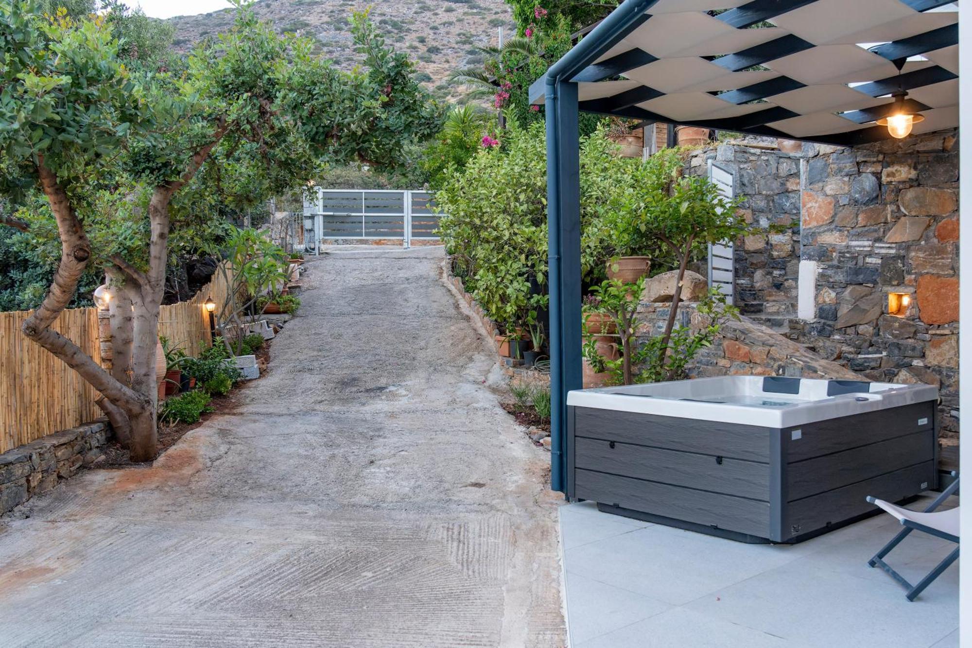 Elounda Buena Vista Apartments Exterior photo